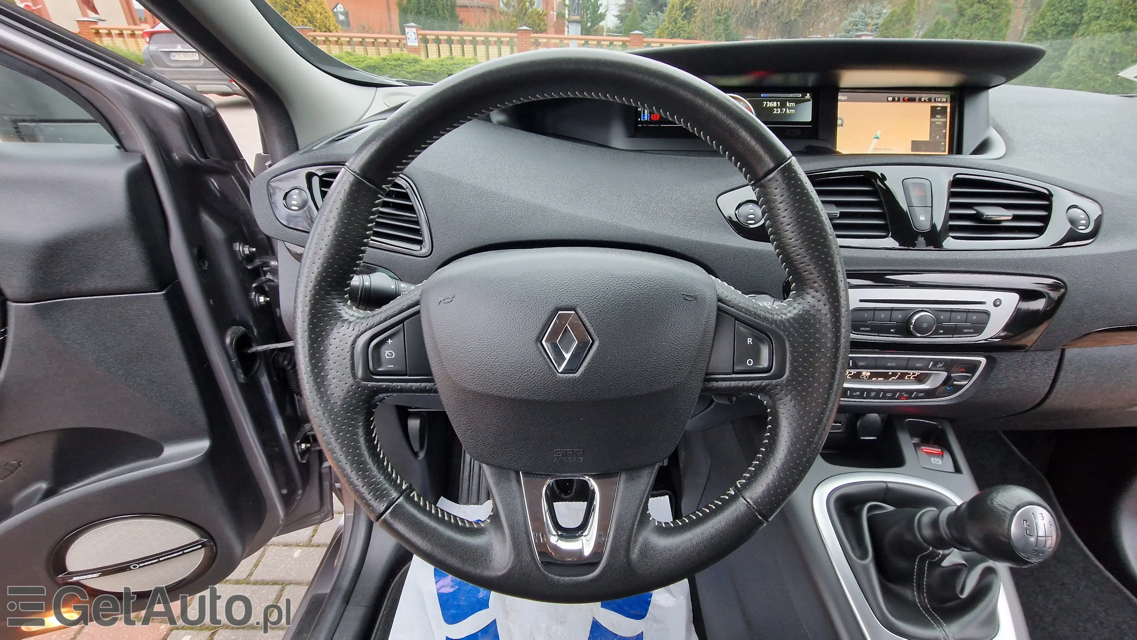 RENAULT Grand Scenic Bose Energy 130