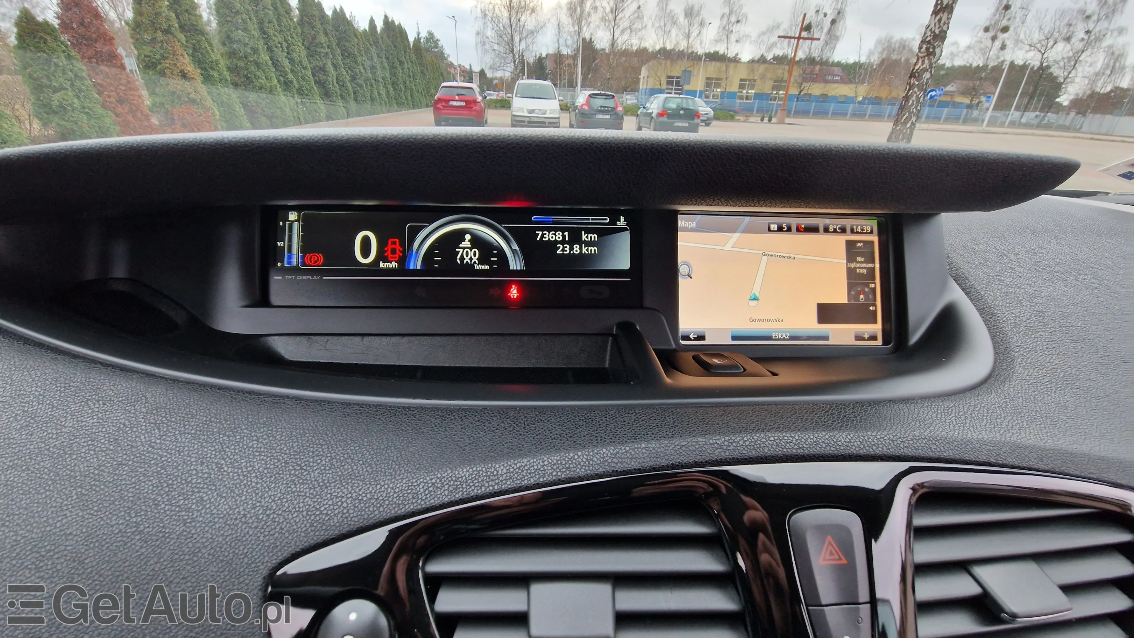 RENAULT Grand Scenic Bose Energy 130