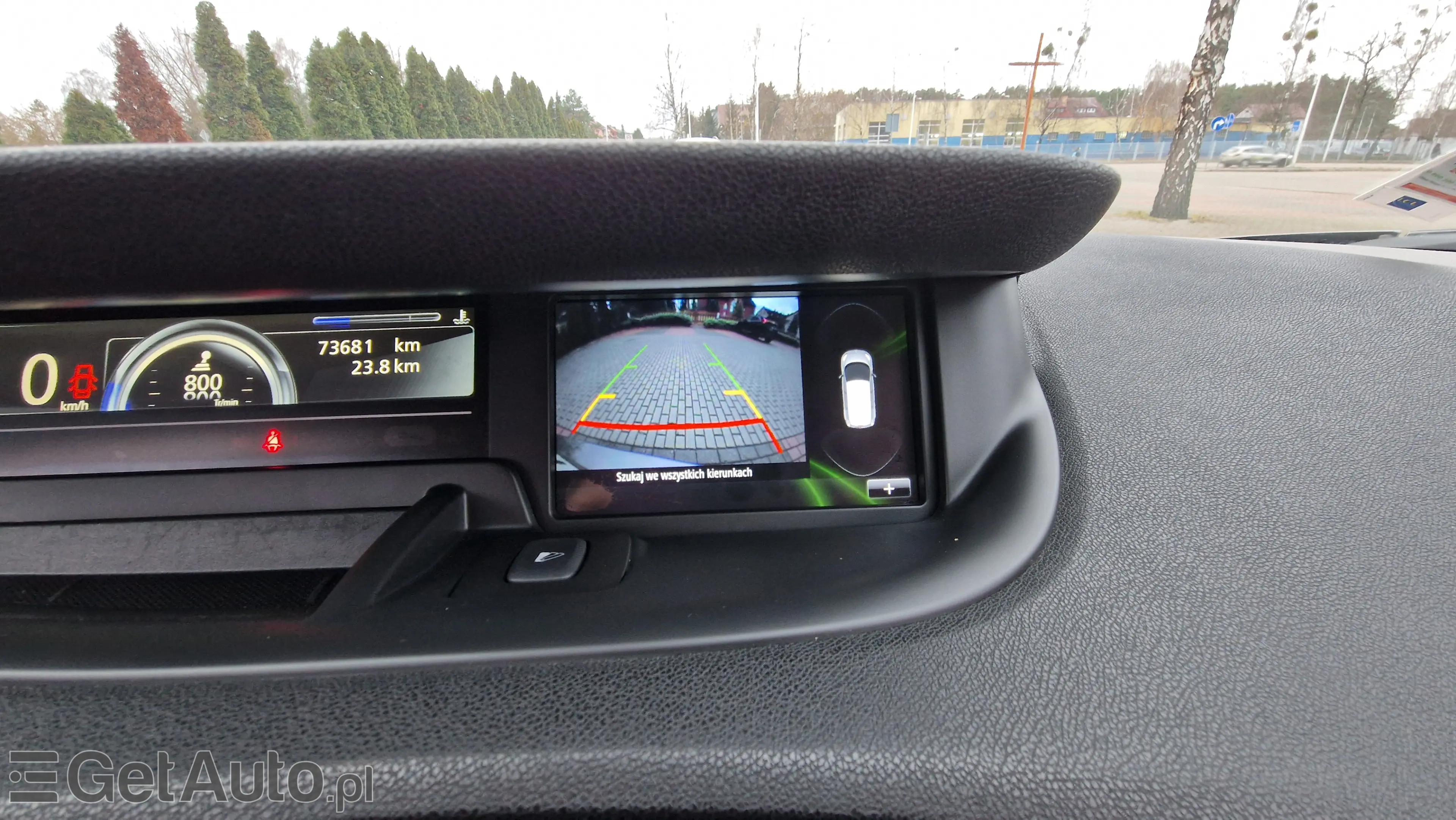 RENAULT Grand Scenic Bose Energy 130