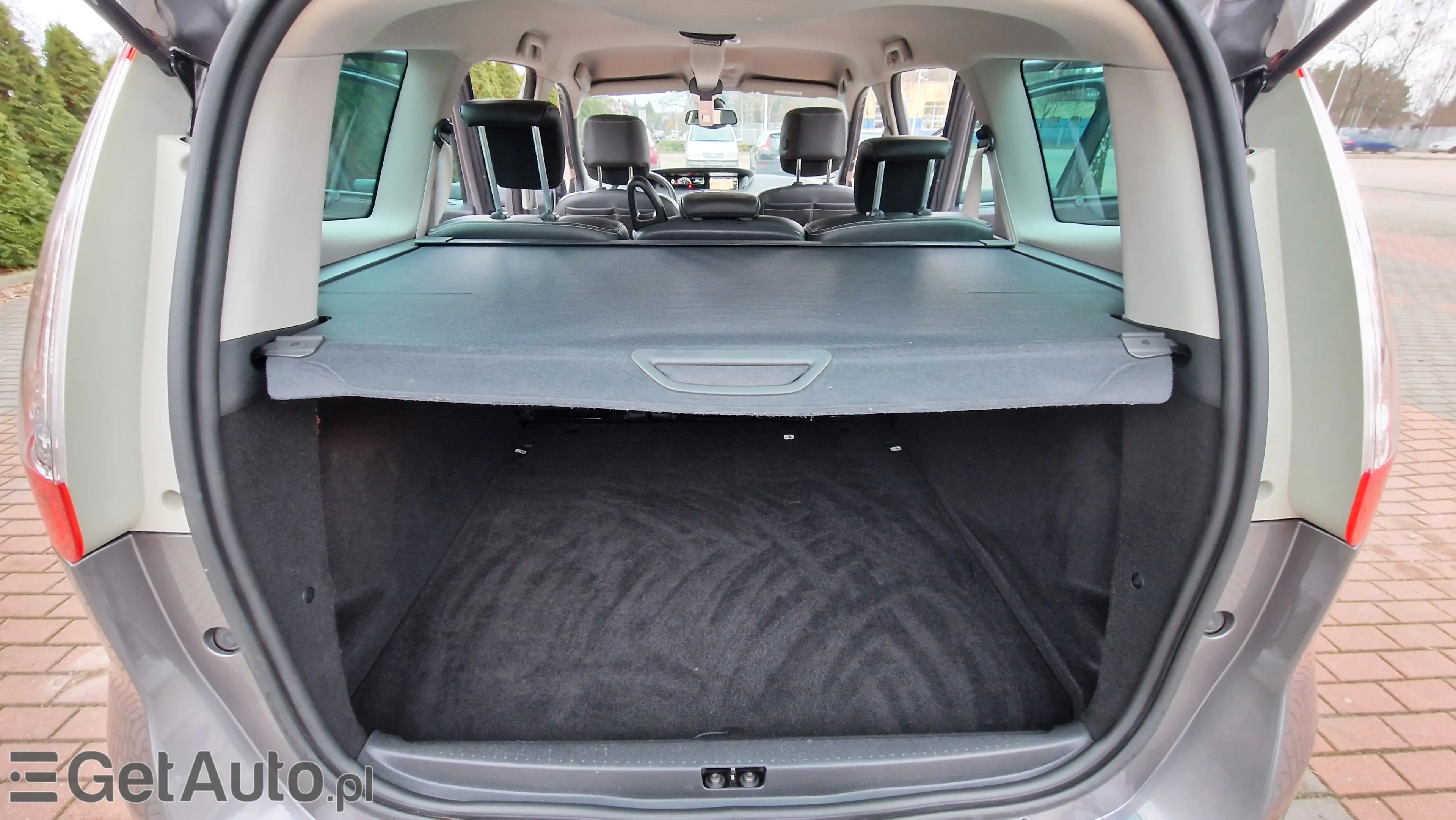 RENAULT Grand Scenic Bose Energy 130