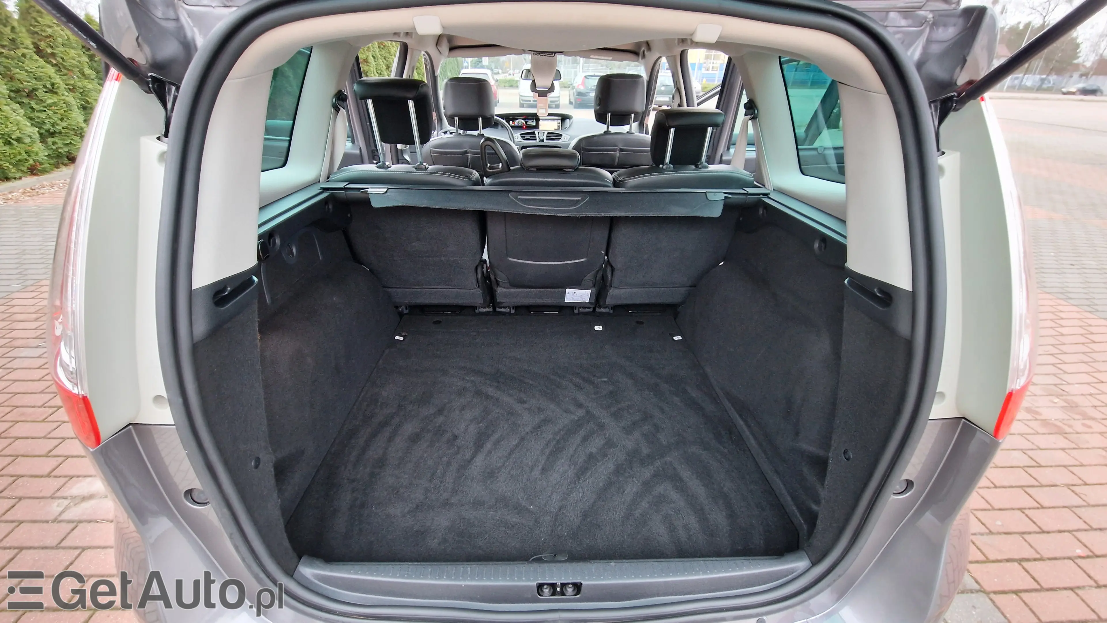 RENAULT Grand Scenic Bose Energy 130