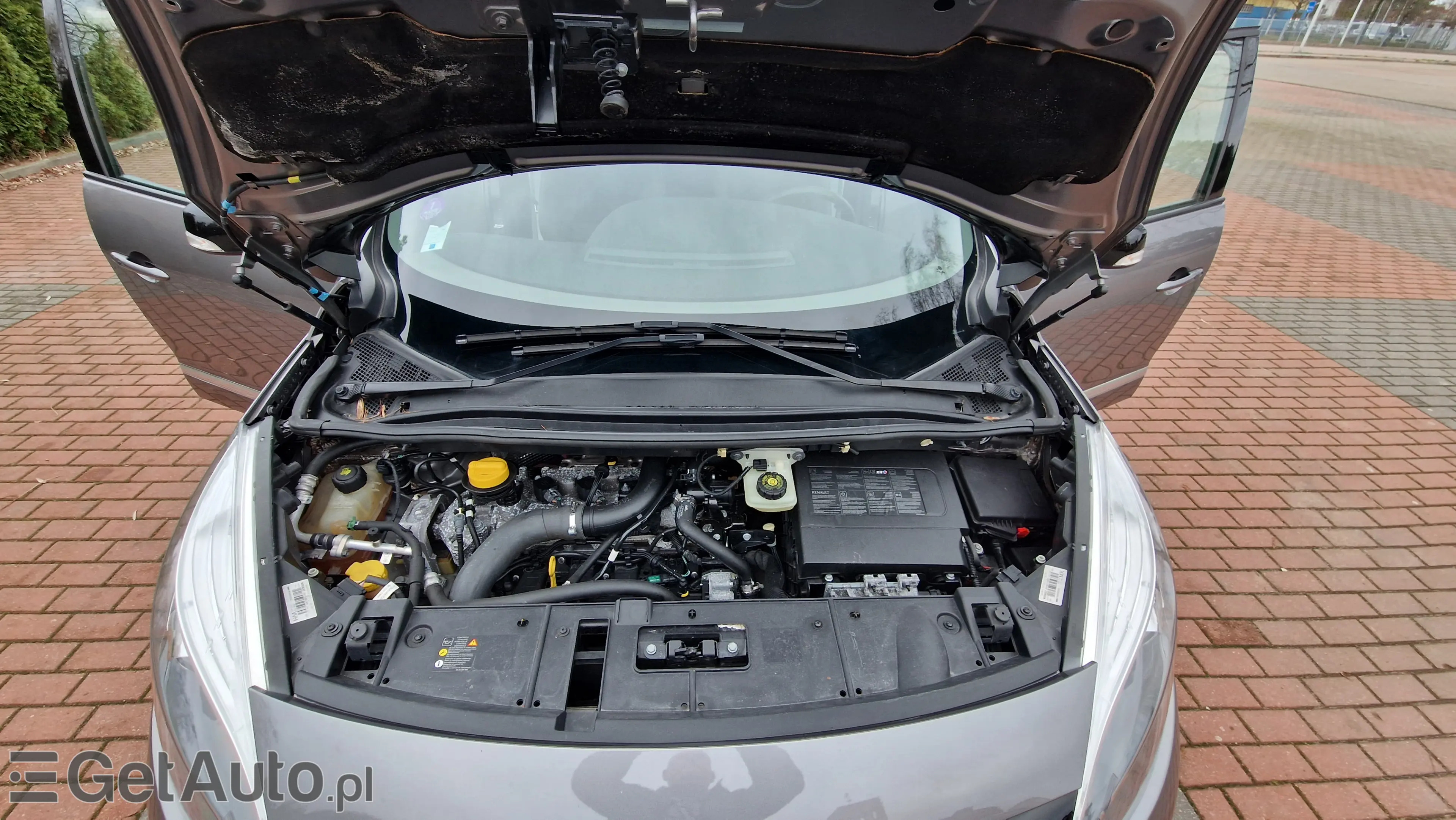 RENAULT Grand Scenic Bose Energy 130