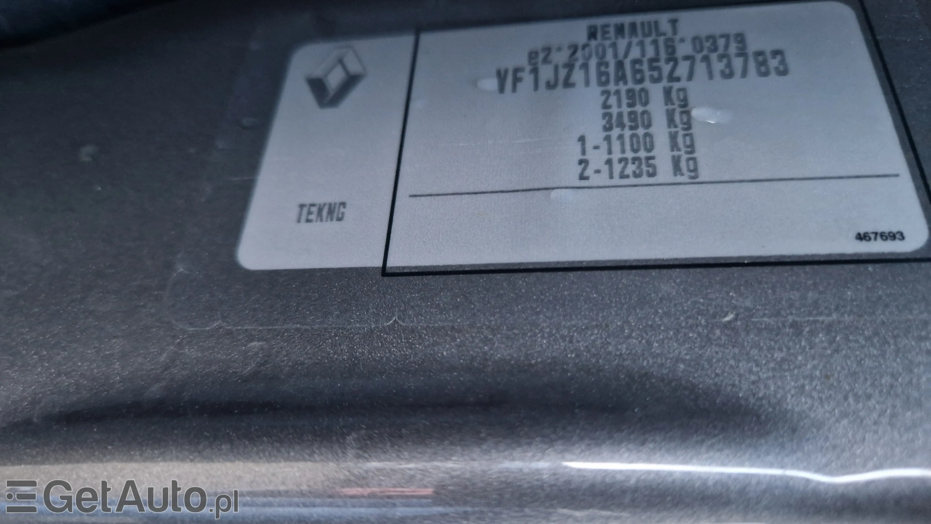 RENAULT Grand Scenic Bose Energy 130