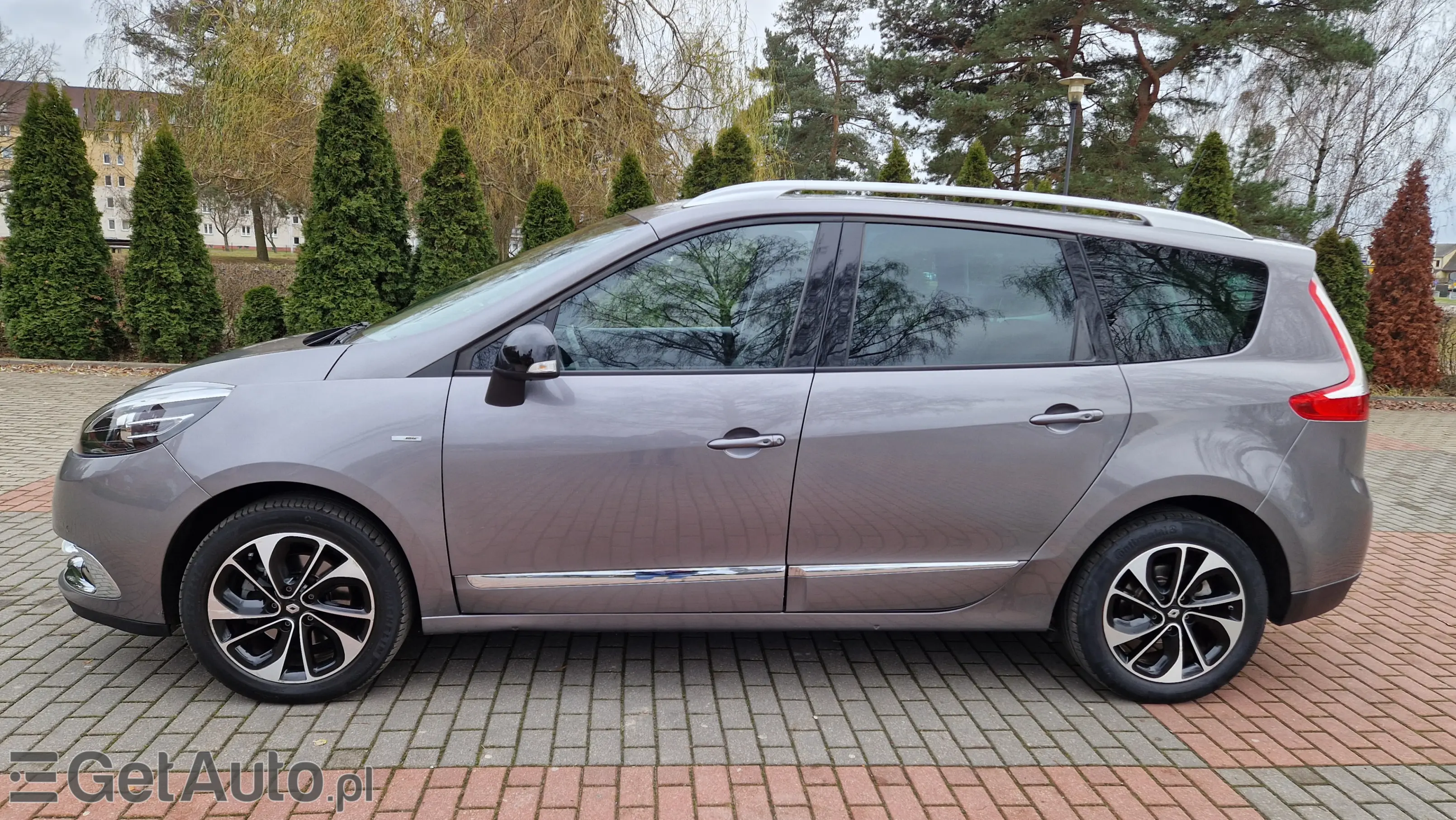 RENAULT Grand Scenic Bose Energy 130