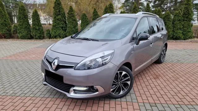 RENAULT Grand Scenic Bose Energy 130