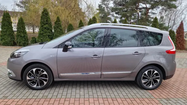 RENAULT Grand Scenic Bose Energy 130