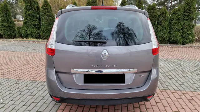 RENAULT Grand Scenic Bose Energy 130