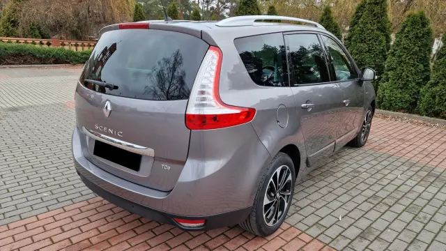 RENAULT Grand Scenic Bose Energy 130