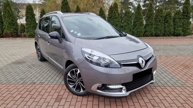 RENAULT Grand Scenic Bose Energy 130