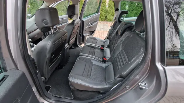 RENAULT Grand Scenic Bose Energy 130