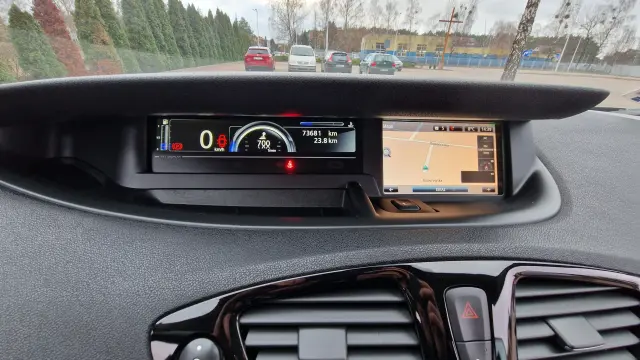 RENAULT Grand Scenic Bose Energy 130