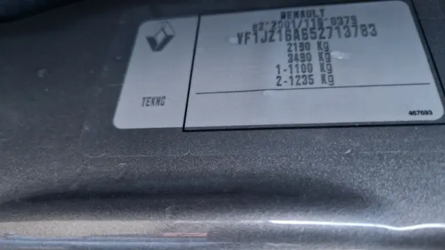 RENAULT Grand Scenic Bose Energy 130