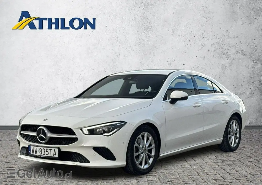 MERCEDES-BENZ CLA 180 7G-DCT