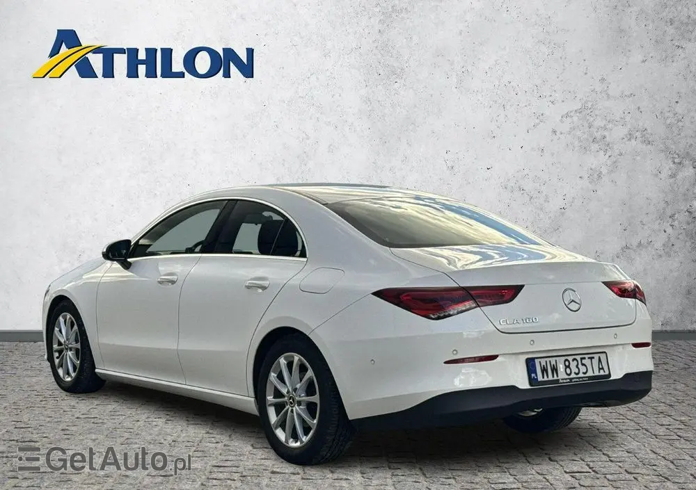 MERCEDES-BENZ CLA 180 7G-DCT
