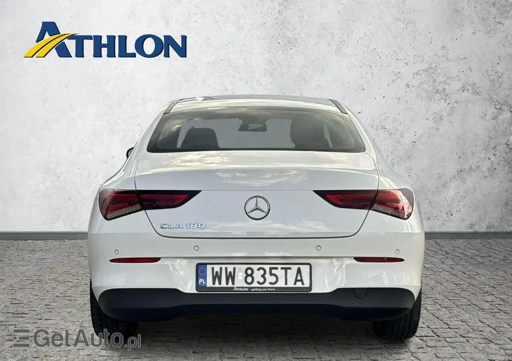 MERCEDES-BENZ CLA 180 7G-DCT