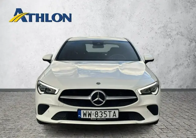 MERCEDES-BENZ CLA 180 7G-DCT