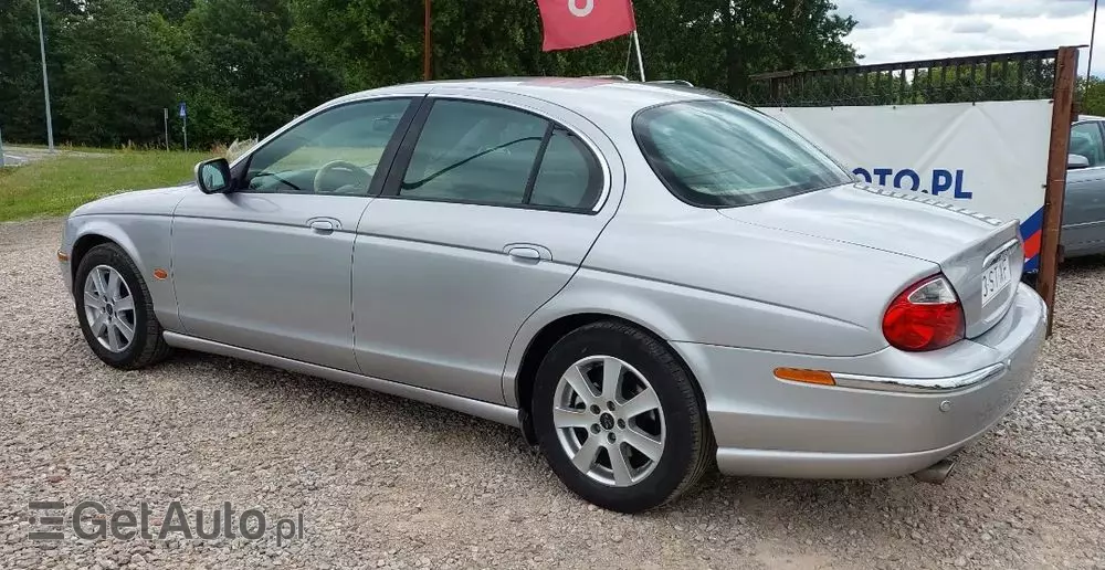 JAGUAR S-Type 3.0 V6 High