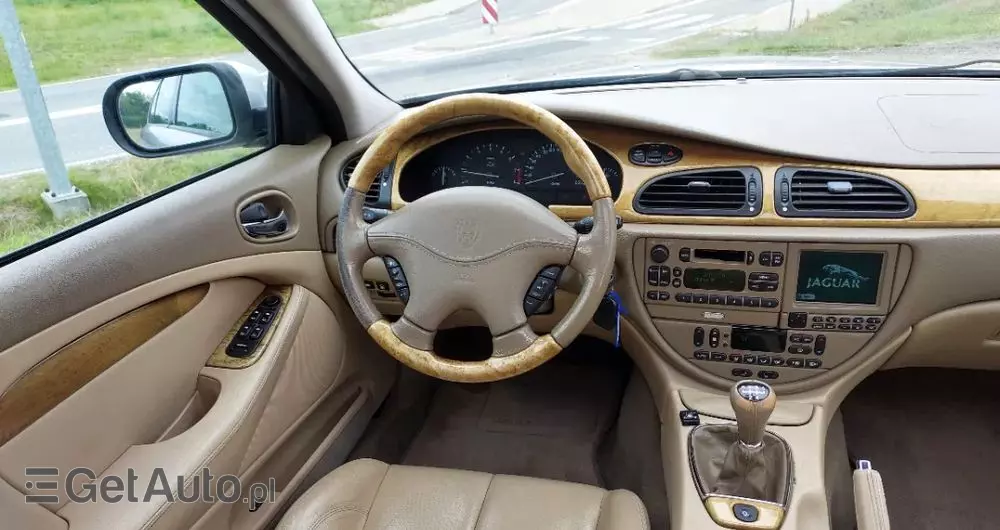 JAGUAR S-Type 3.0 V6 High