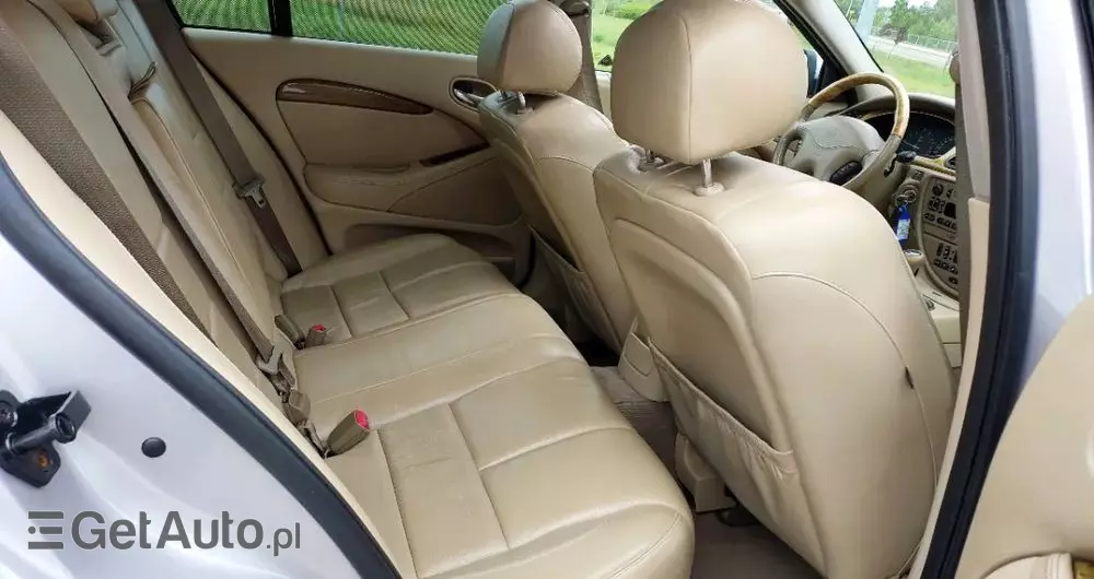 JAGUAR S-Type 3.0 V6 High