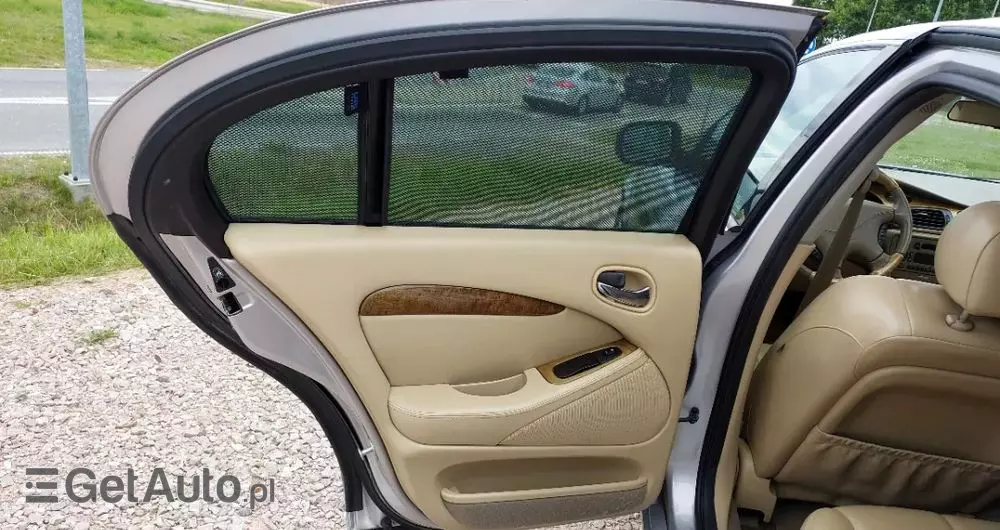 JAGUAR S-Type 3.0 V6 High