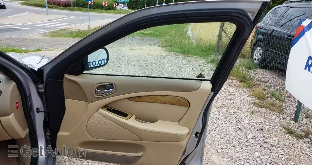 JAGUAR S-Type 3.0 V6 High