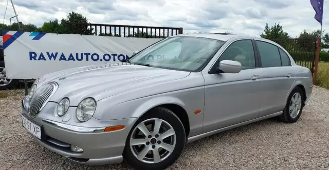 JAGUAR S-Type 3.0 V6 High