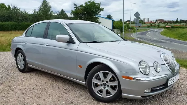 JAGUAR S-Type 3.0 V6 High