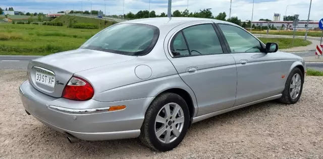 JAGUAR S-Type 3.0 V6 High