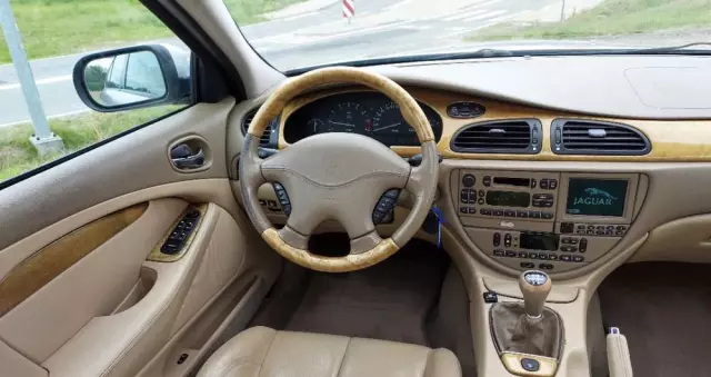 JAGUAR S-Type 3.0 V6 High