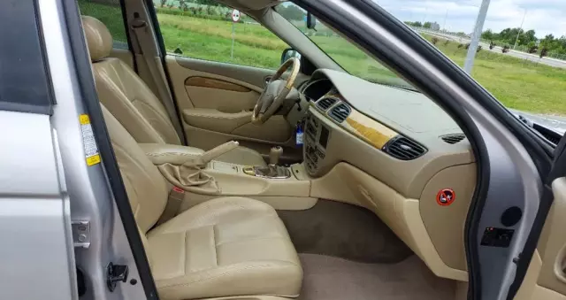 JAGUAR S-Type 3.0 V6 High