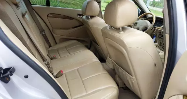 JAGUAR S-Type 3.0 V6 High