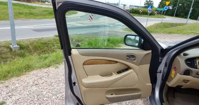 JAGUAR S-Type 3.0 V6 High