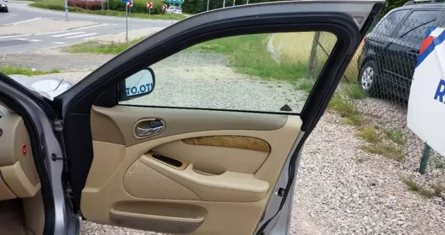 JAGUAR S-Type 3.0 V6 High