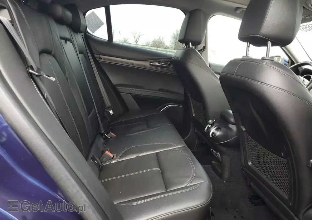 ALFA ROMEO Stelvio 2.0 Turbo TI Q4