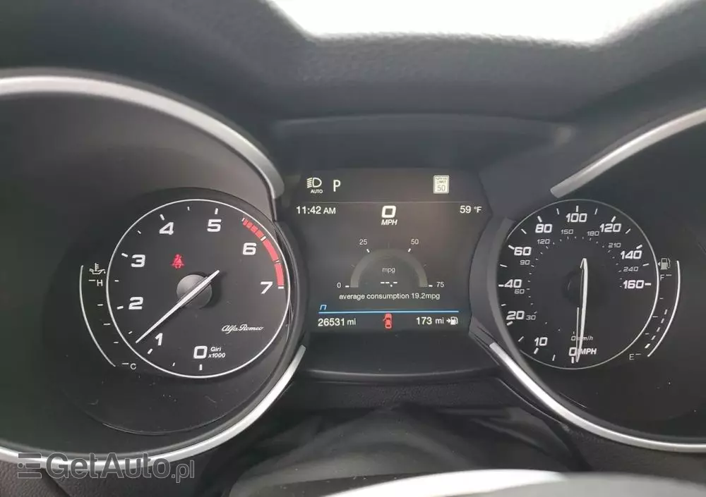 ALFA ROMEO Stelvio 2.0 Turbo TI Q4