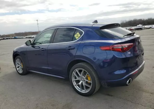 ALFA ROMEO Stelvio 2.0 Turbo TI Q4