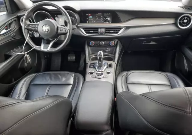 ALFA ROMEO Stelvio 2.0 Turbo TI Q4