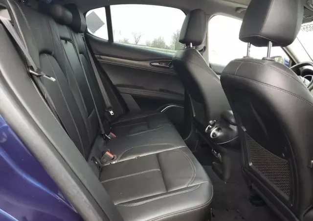 ALFA ROMEO Stelvio 2.0 Turbo TI Q4