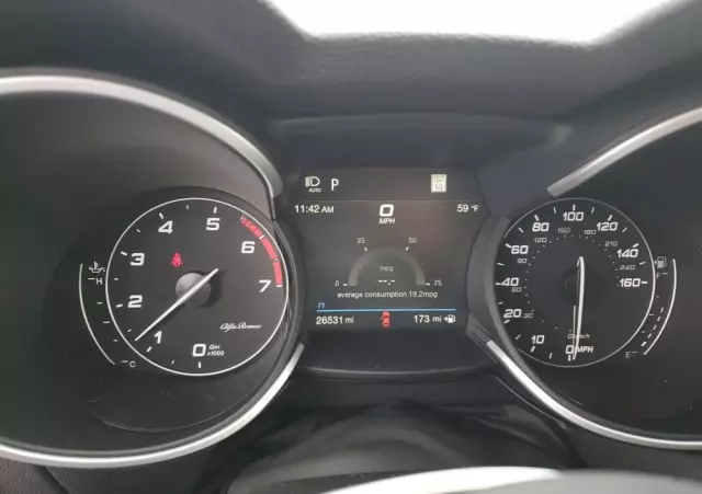 ALFA ROMEO Stelvio 2.0 Turbo TI Q4