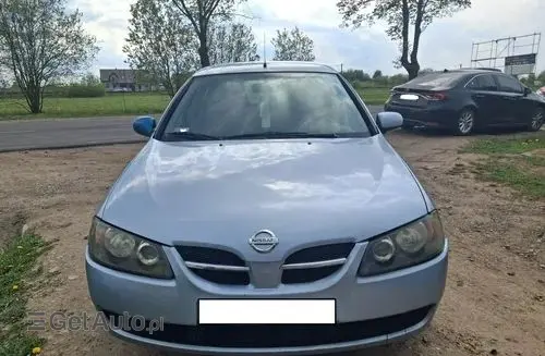 NISSAN Almera 