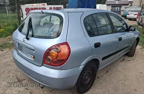 NISSAN Almera 