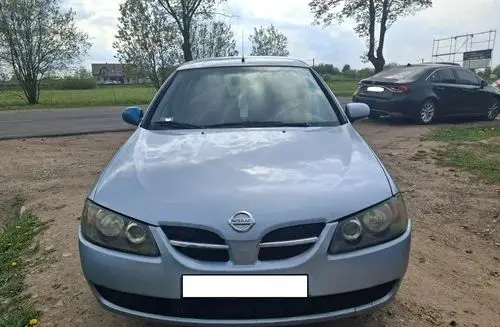 NISSAN Almera 