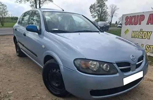 NISSAN Almera 