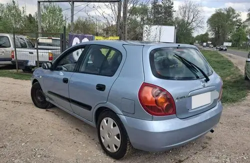 NISSAN Almera 