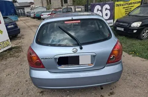 NISSAN Almera 