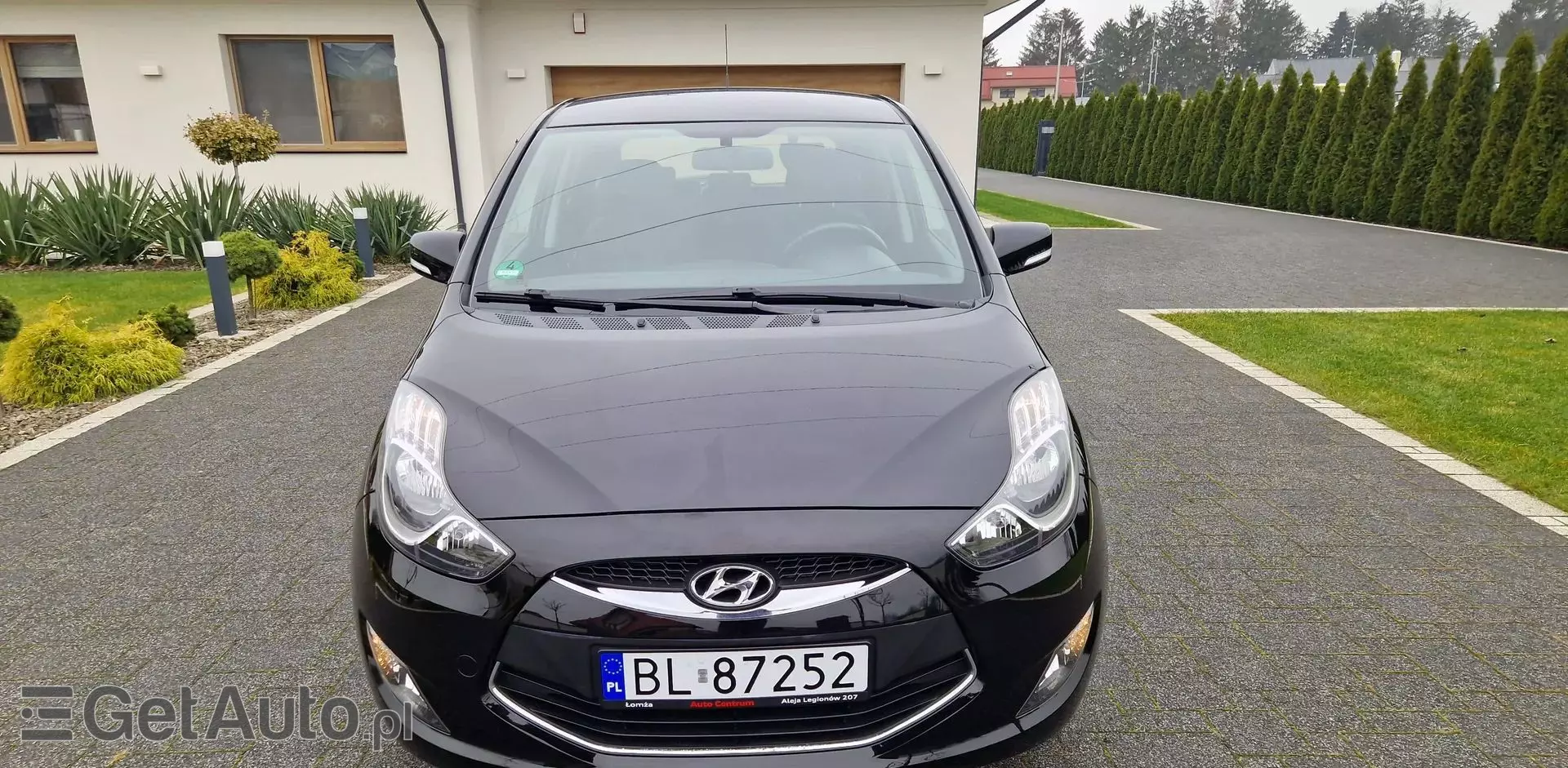 HYUNDAI Ix20 1.4i (90 KM)