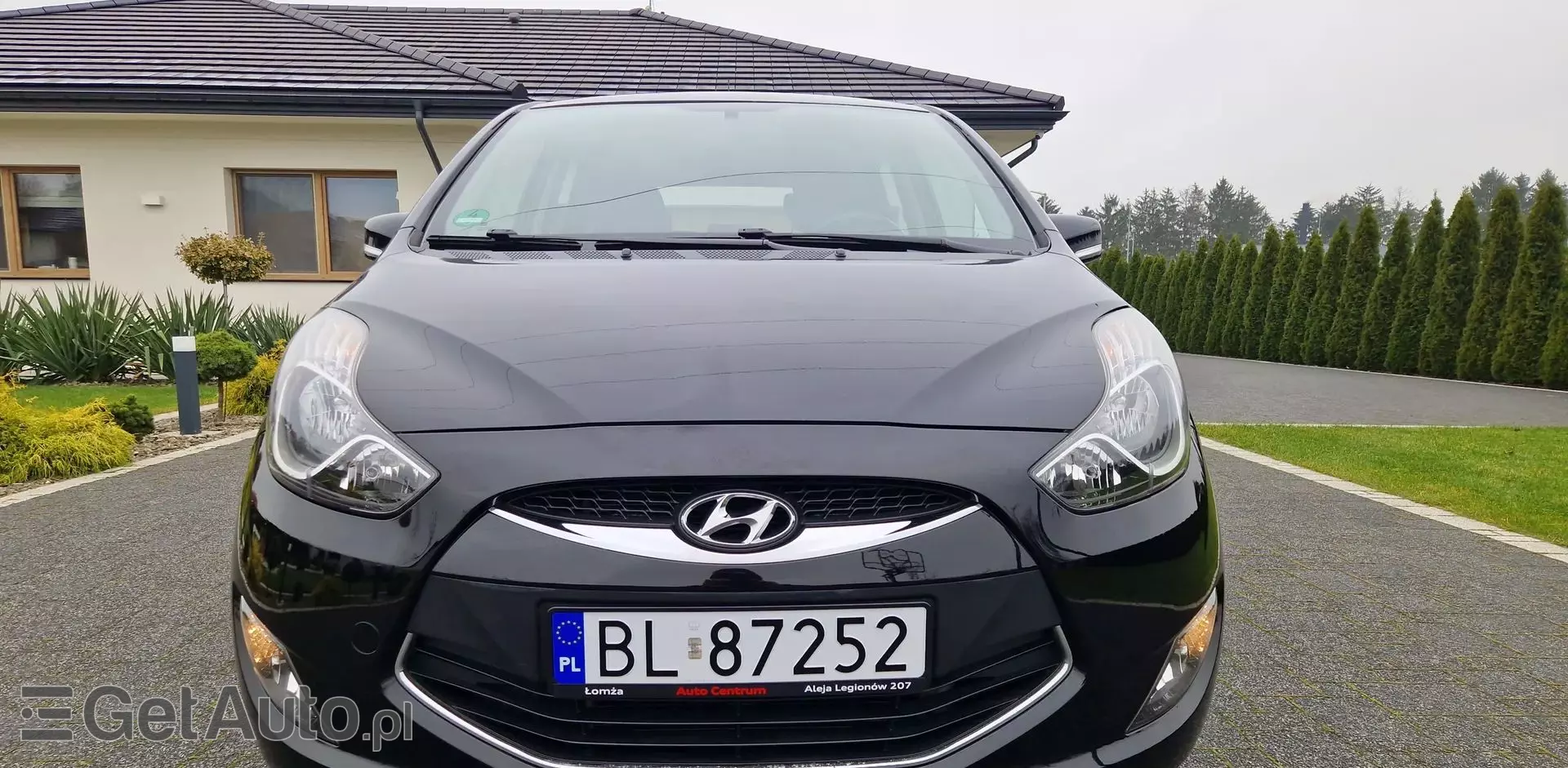 HYUNDAI Ix20 1.4i (90 KM)