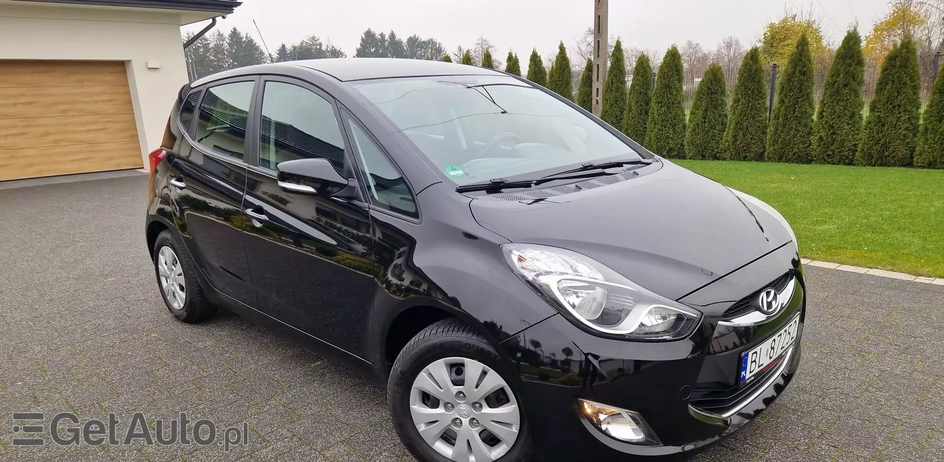 HYUNDAI Ix20 1.4i (90 KM)
