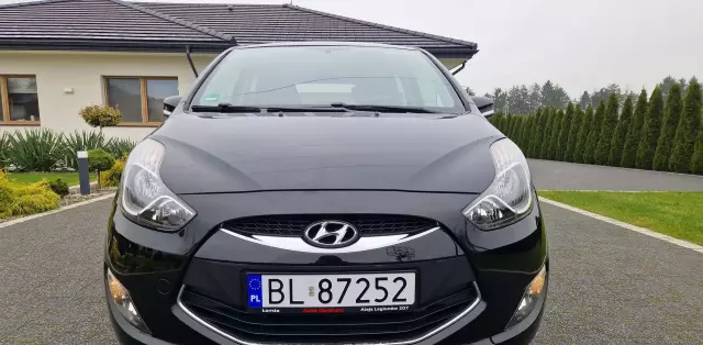 HYUNDAI Ix20 1.4i (90 KM)