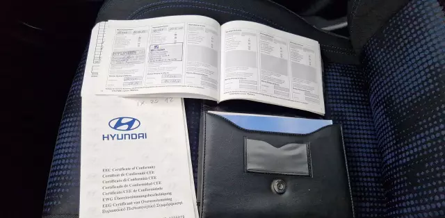 HYUNDAI Ix20 1.4i (90 KM)